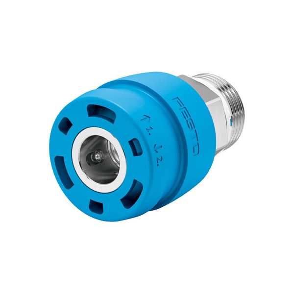 Coupling Socket NPHS-D6-P-G18